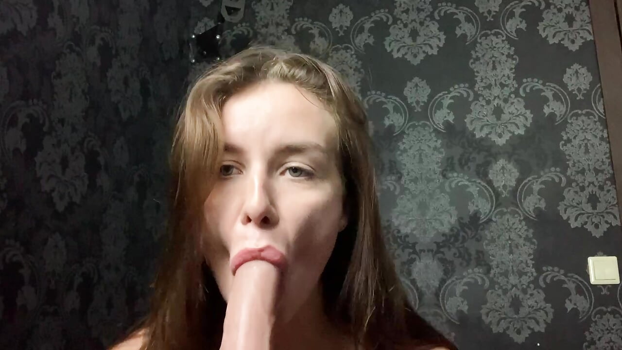 Hot blowjob