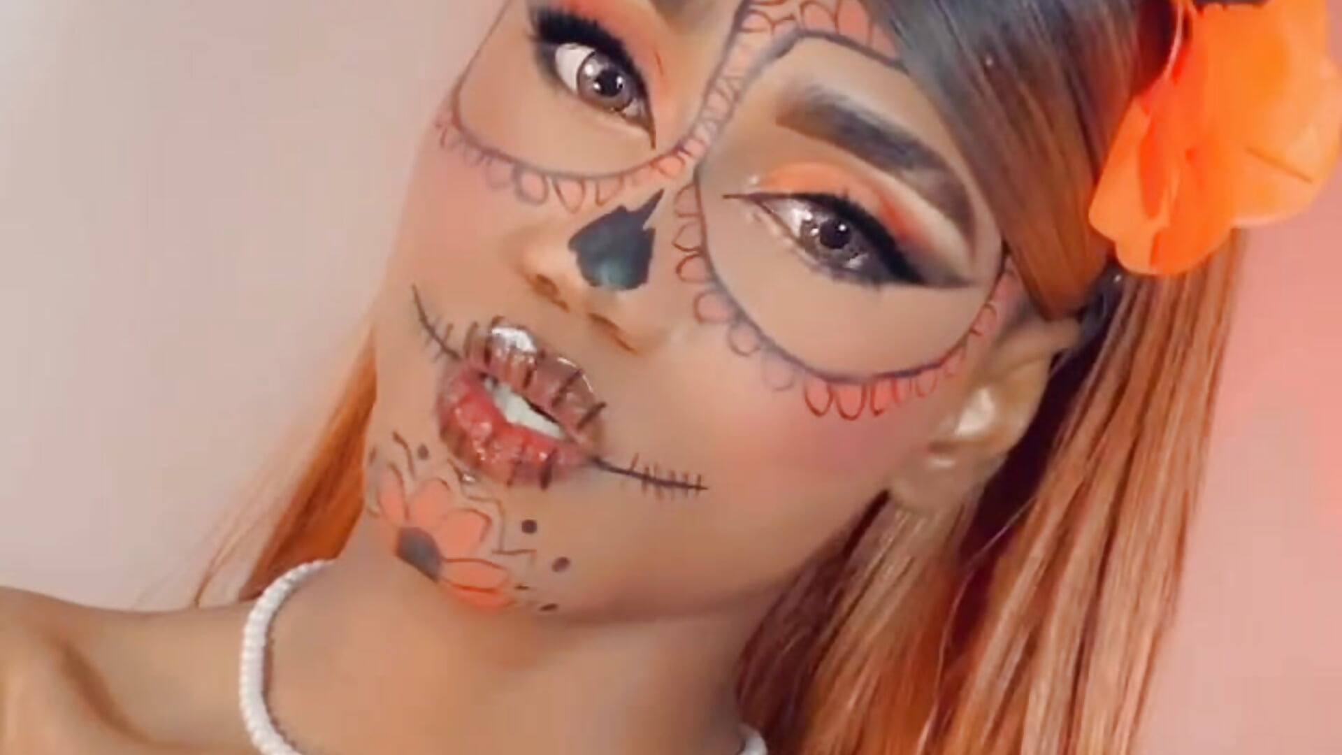 llorona - video di Kendall_hornyy modella di cam