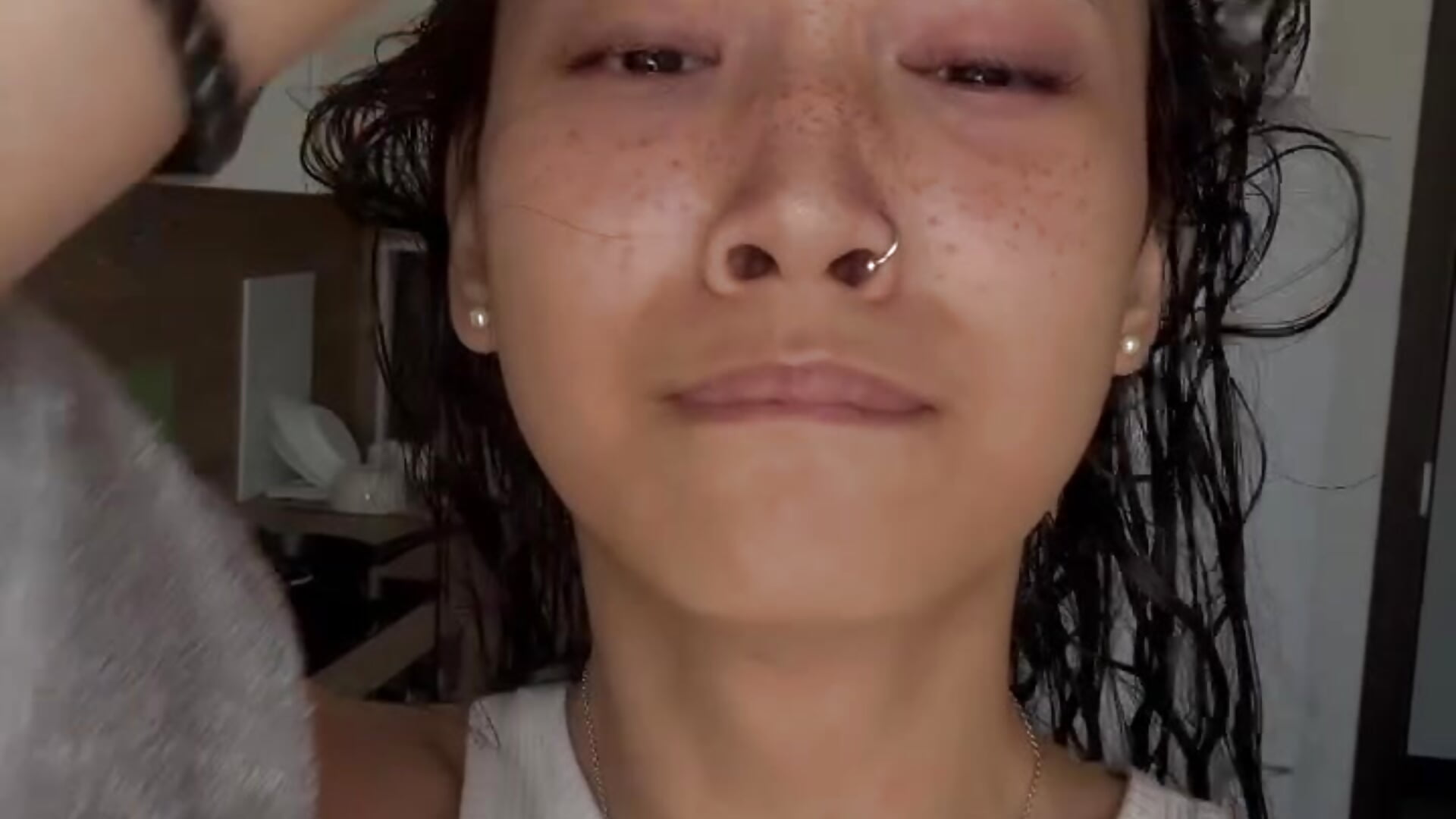My sexy vibe after shower
