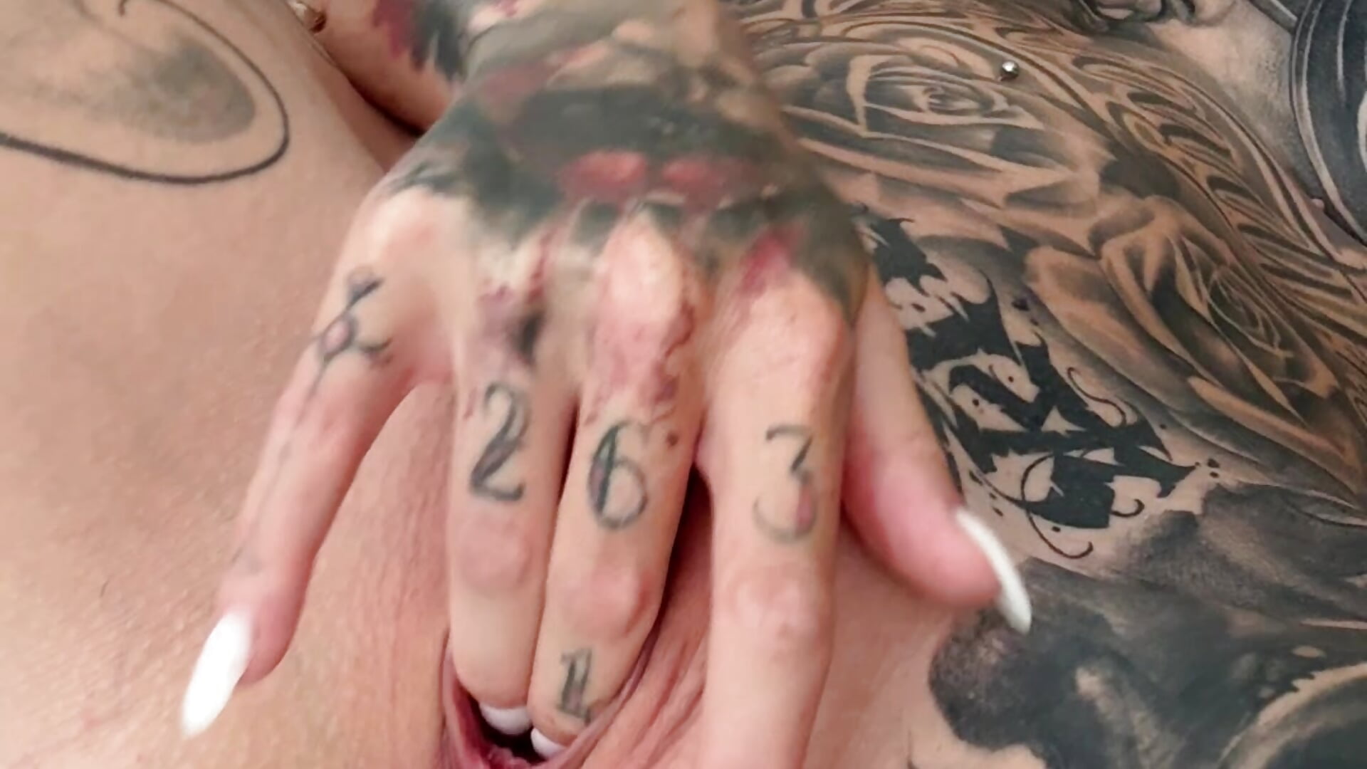 Fingern 💋
