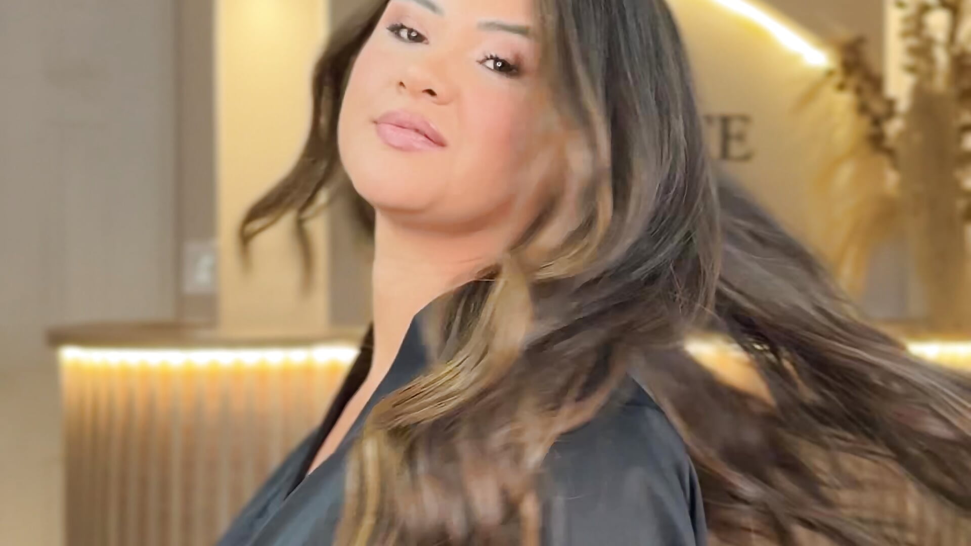 Do you like my new look? 😍✨ - video by sexy-latin10 cam model