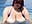 bouncing my boobs under water - video by SarahReyes1 cam model