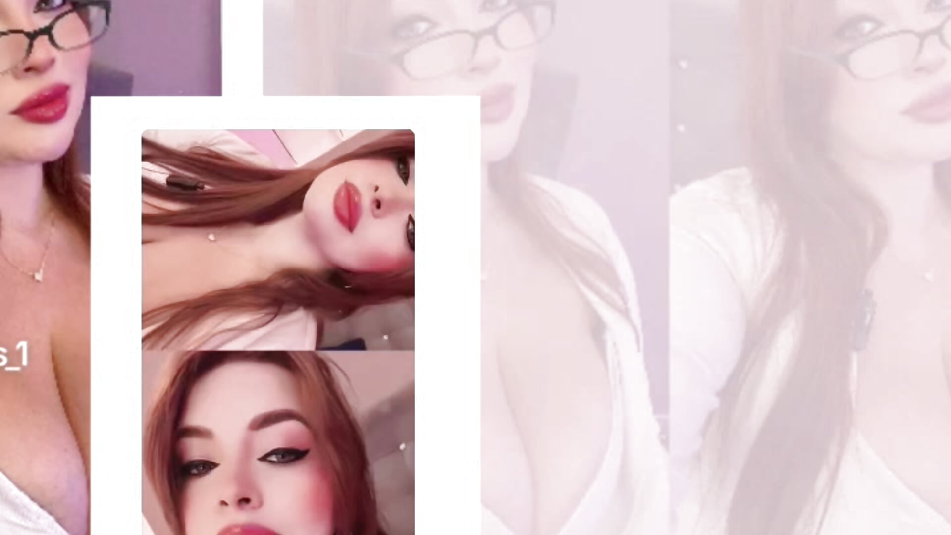 hello im here now - video by SarahReyes1 cam model