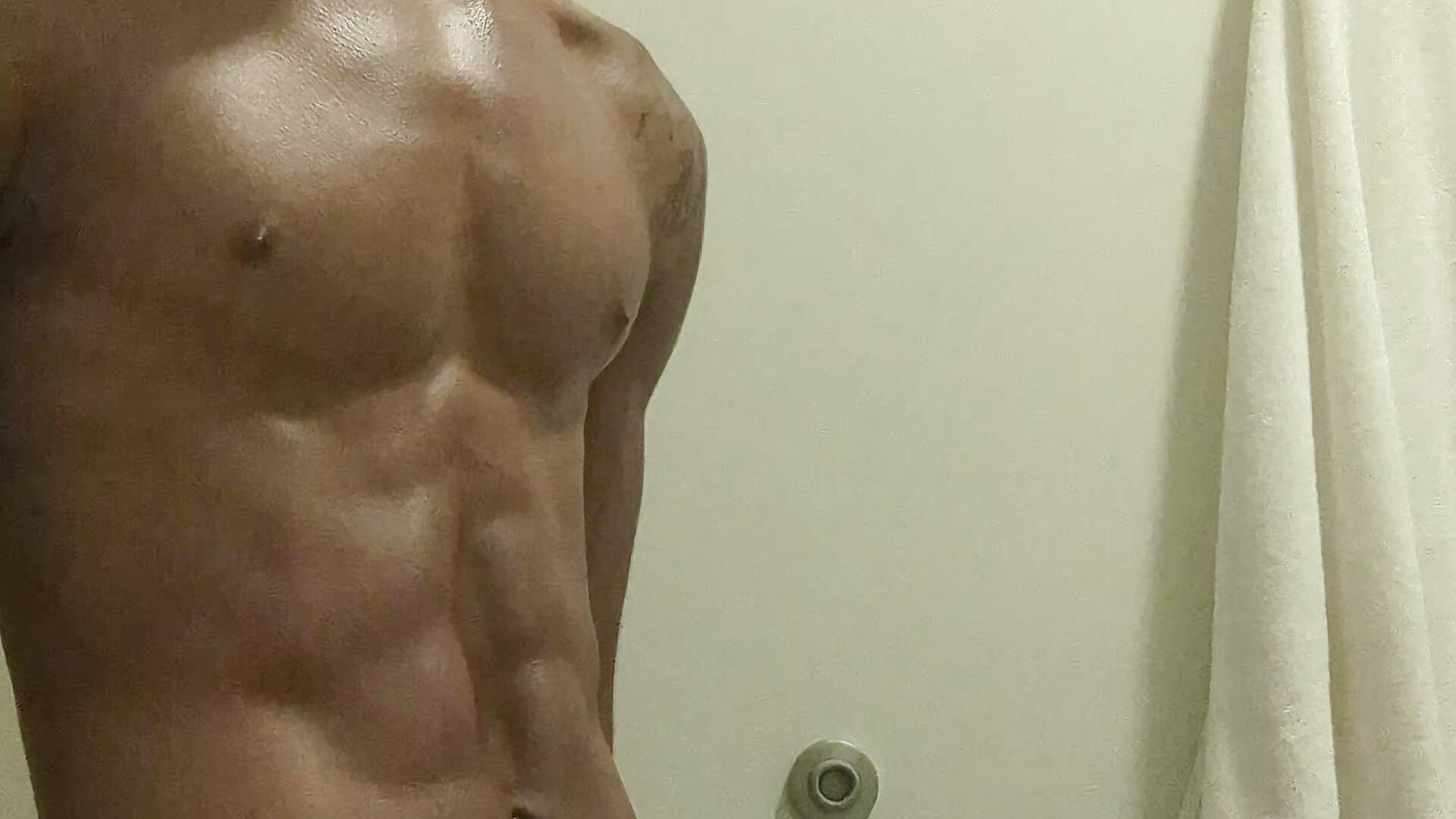 Workout progress! - video di BlackBullTitus modella di cam