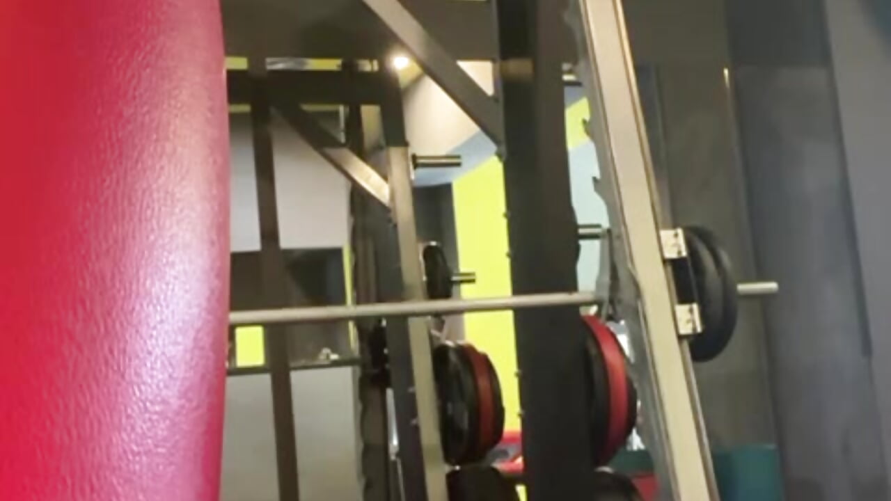 gym train - amydamarw 캠 모델의 동영상