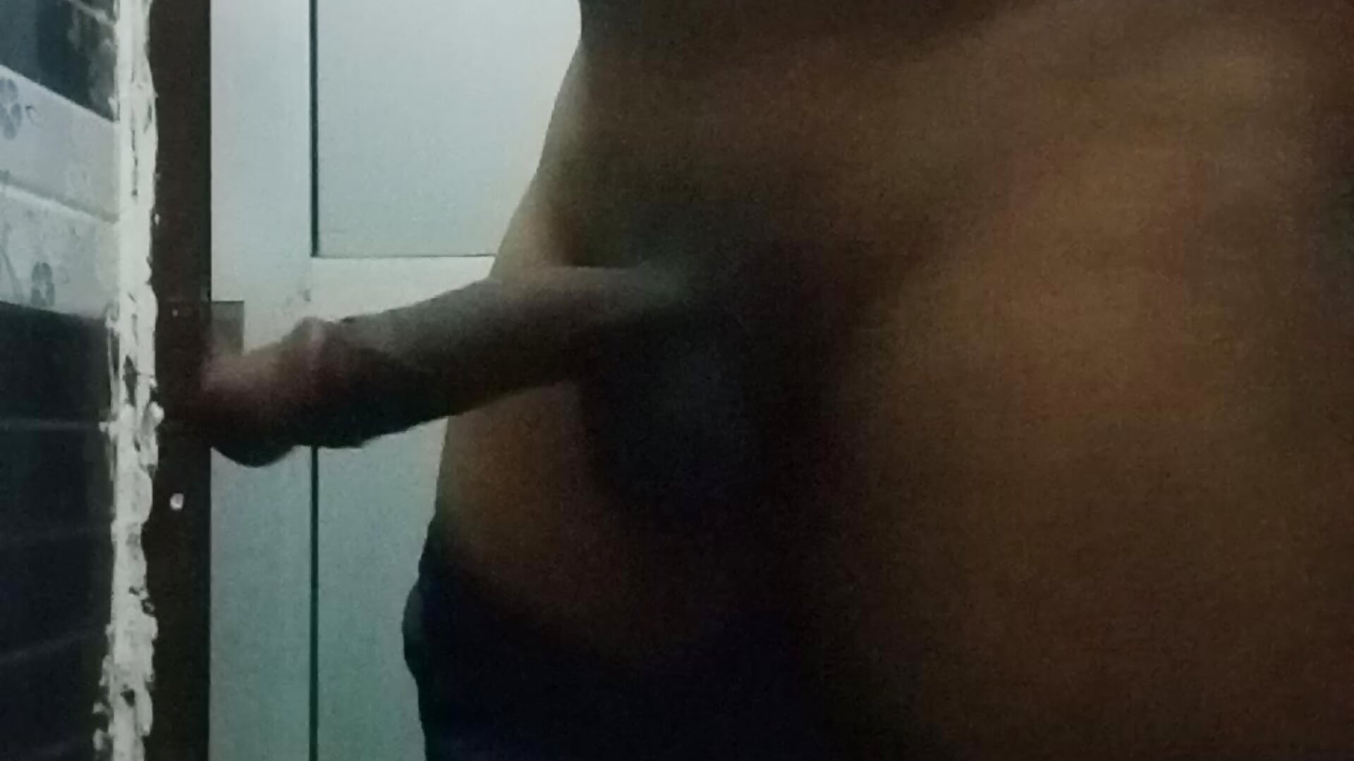 My reaction hard desi 8 inch cock - video by desihulk90 cam model