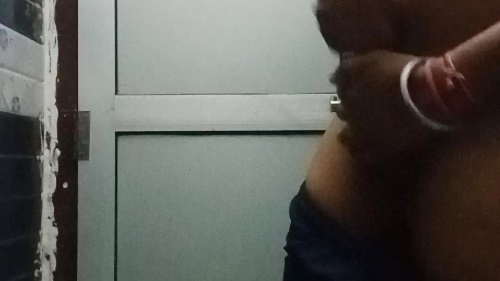 DESI 8 INCH MONSTER HARDNESS - video by desihulk90 cam model