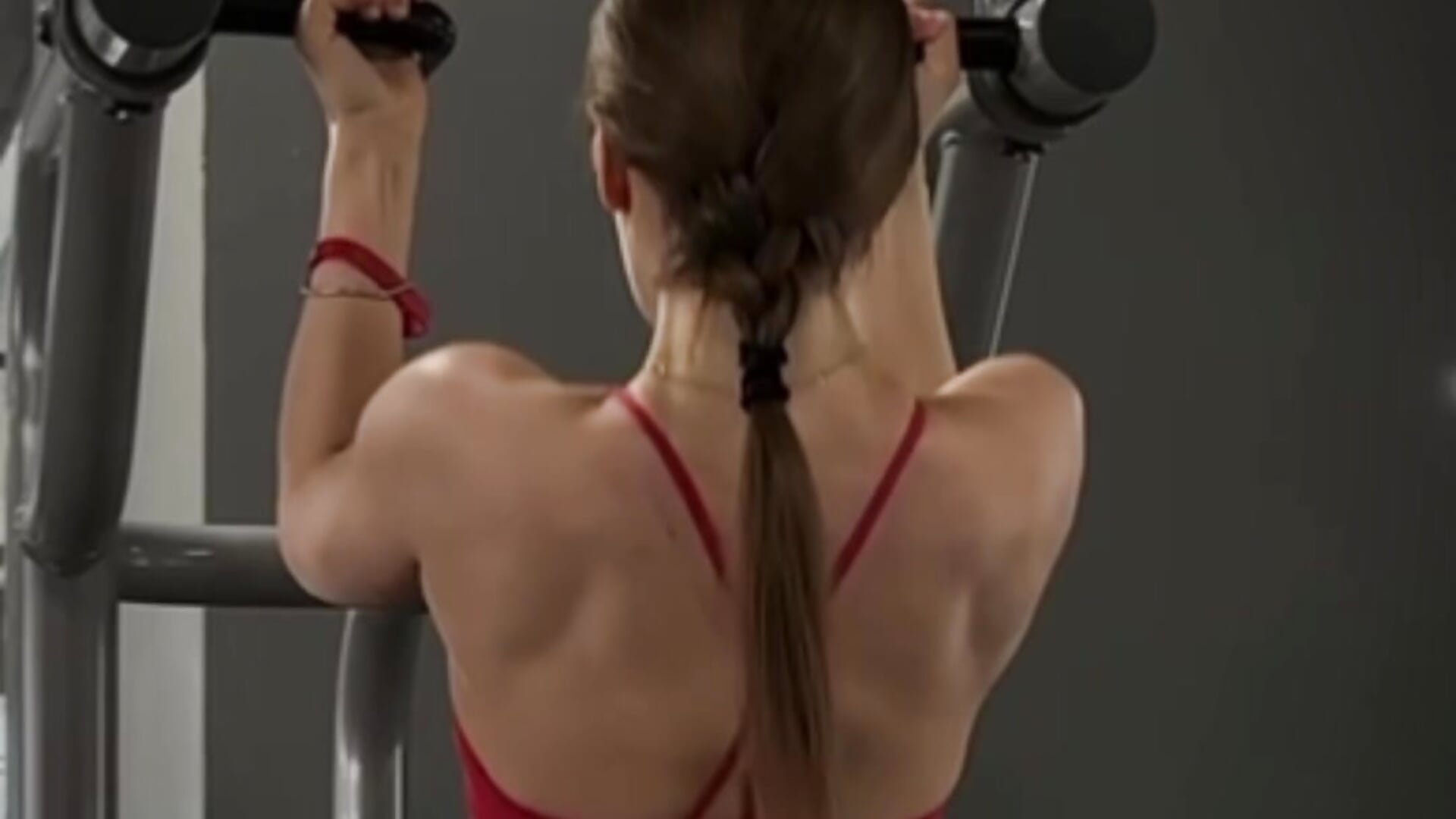 Sports - vídeo de la modelo de cam AmandaPirs