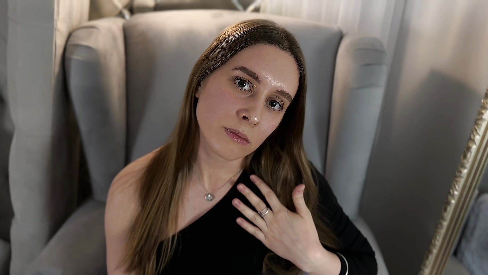 Baby– AmandaPirs kameramodell videója