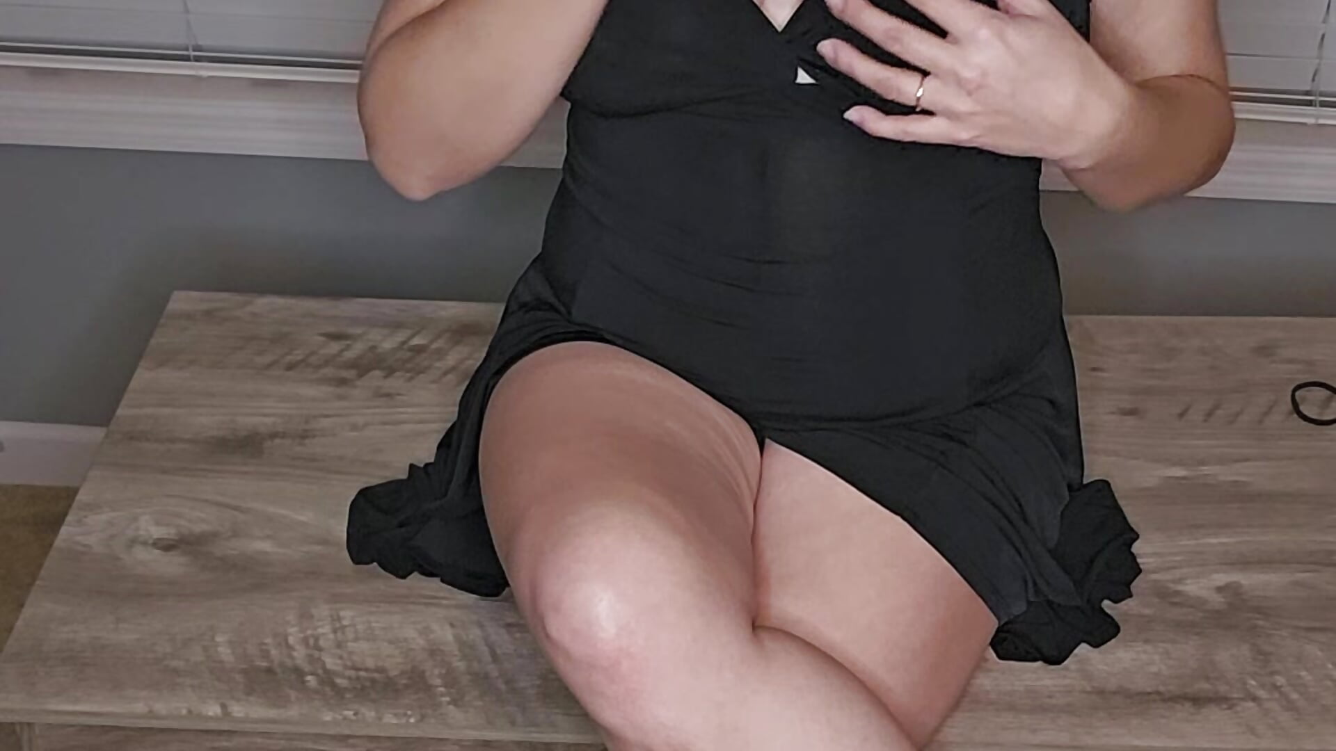 Boss/employee Roleplay - Fuck me to keep your position