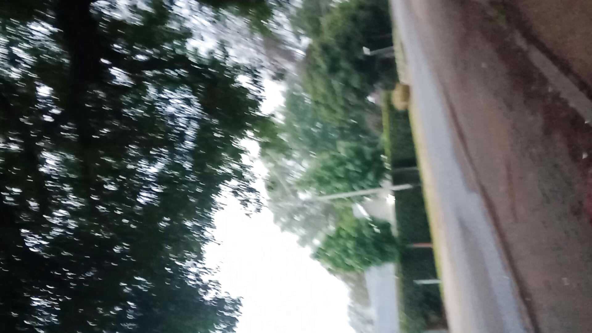 Him and her walking outdoor in street flash and tease in public. - video by 4bdncpl cam model