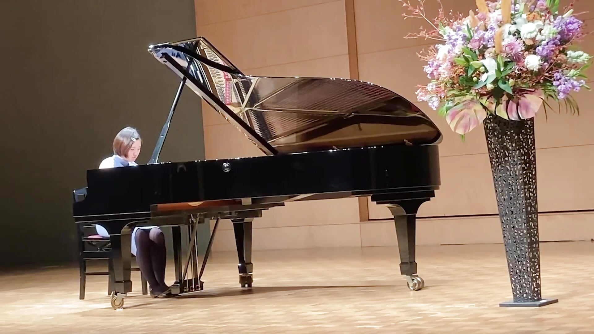 別れの曲　モザイクなし　やや不機嫌🦆