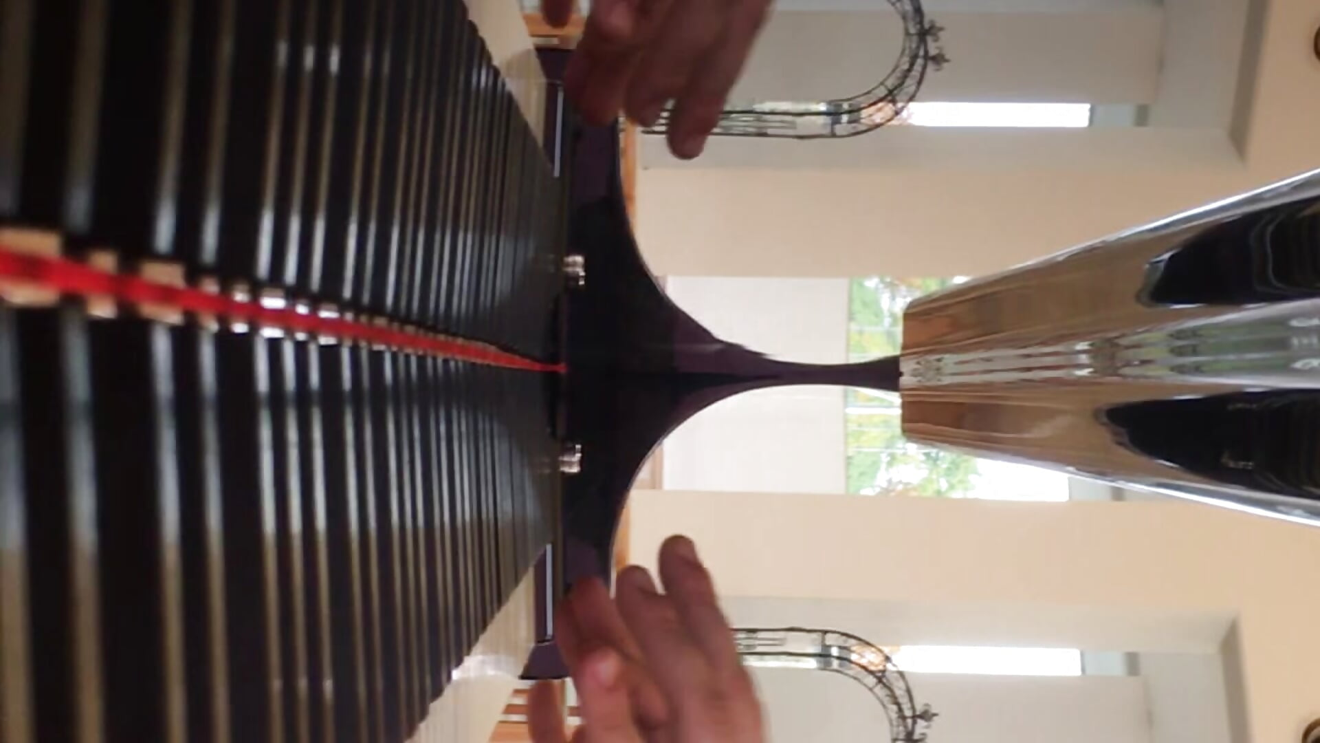 ピアノ🎹 - video van sora_chin cam-model