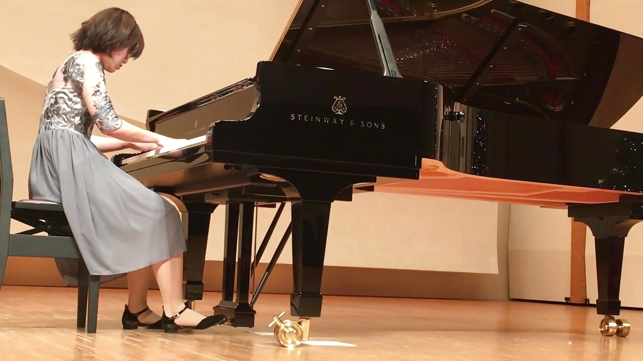 年内ラスト演奏 続き🎹 - video van sora_chin cam-model