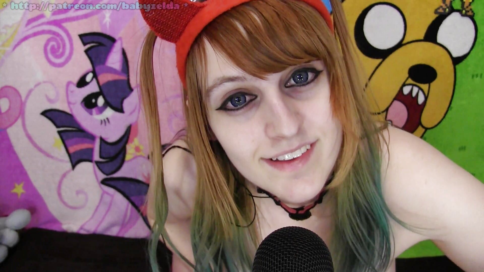 ASMR DEViL JOI JACK OFF INSTRUCTION PAY DEBT - BabyZelda主播的视频
