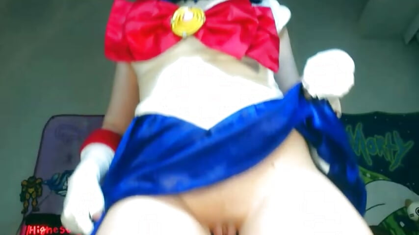 Sailormoon CUM Creamy Deathstar MAX Dirthy Talk dancing strip naked mirror kiss blowjob deepthroat - BabyZelda主播的视频