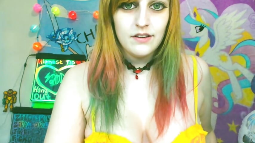 PIKACHU 2 HRS 2 FUCK MACHiNES! :3 - BabyZelda主播的视频