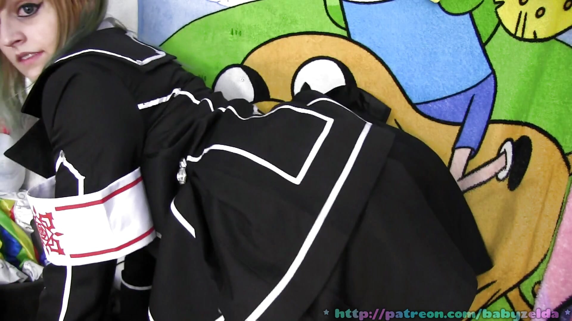 Gummy Bear Vore Braces - BabyZelda主播的视频