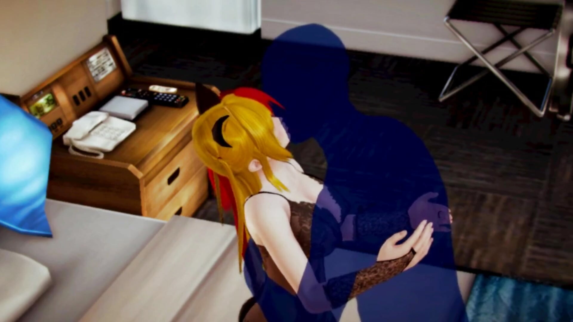 BabyZelda : The Hentai : 4 CUMS, 1080p - BabyZelda主播的视频