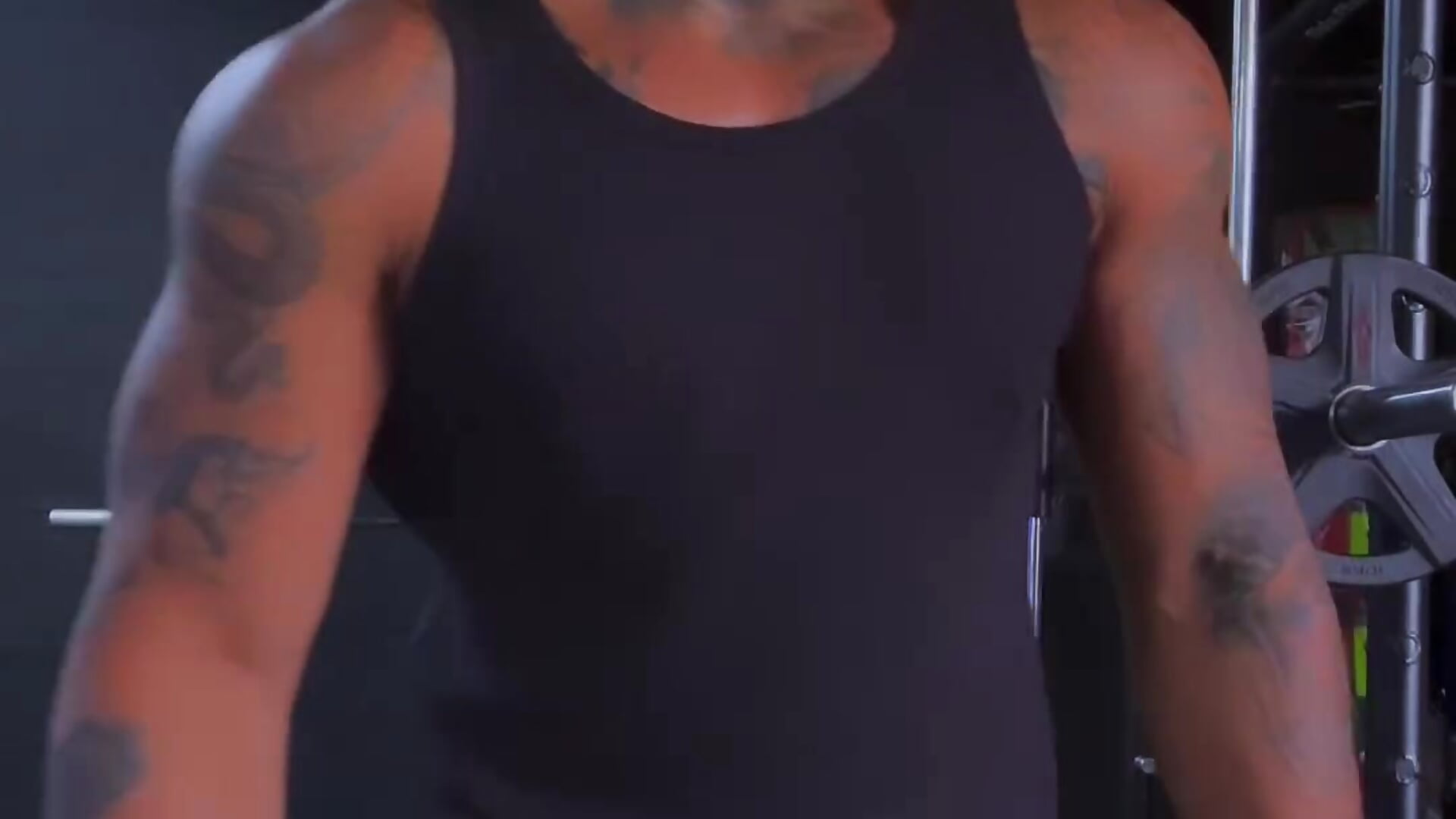 Gym - video by zaiin_diesel cam model