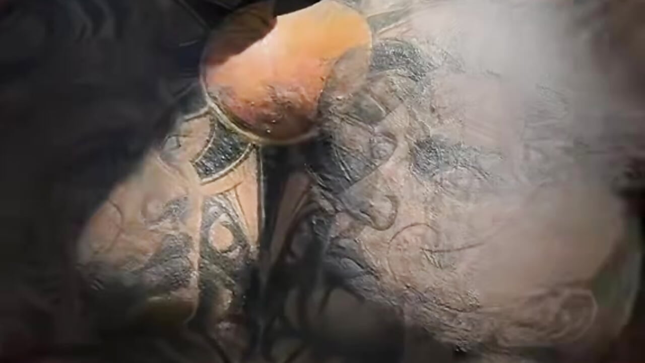 train with me - vídeo de la modelo de cam zaiin_diesel