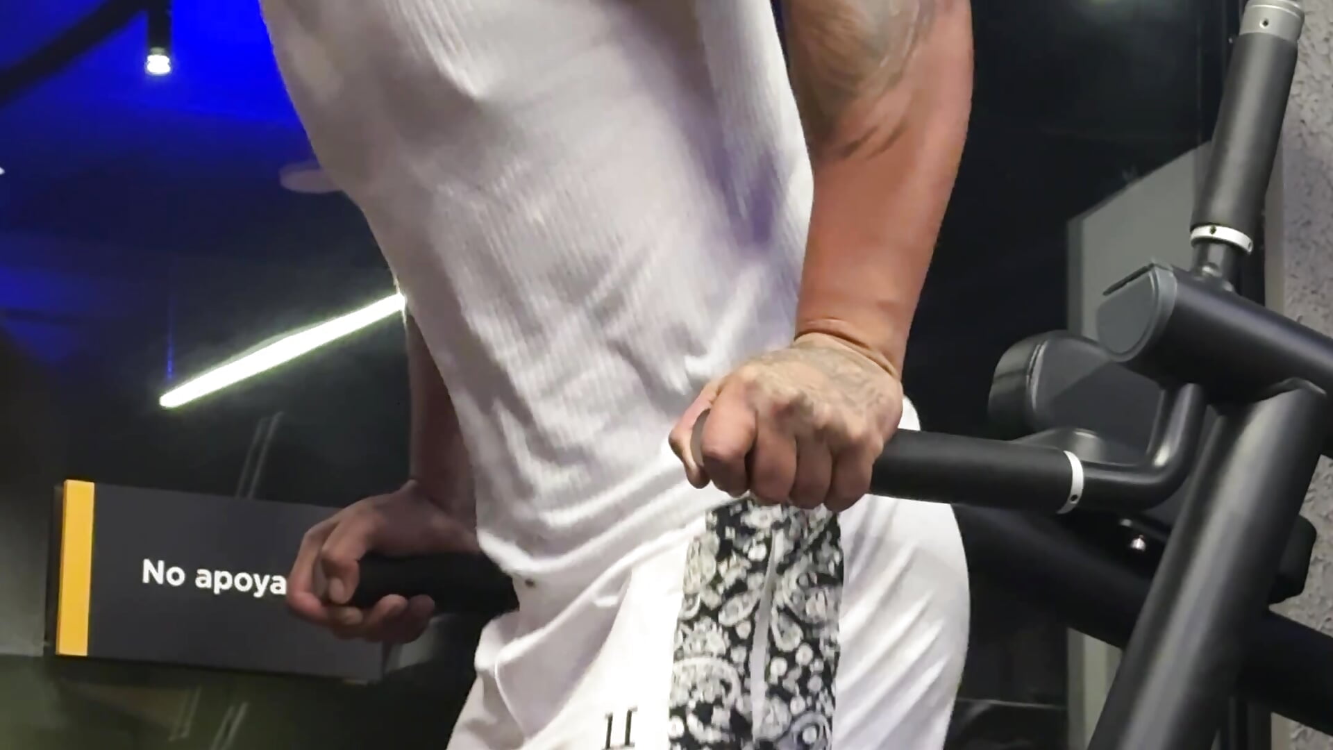 Time gym - video by zaiin_diesel cam model