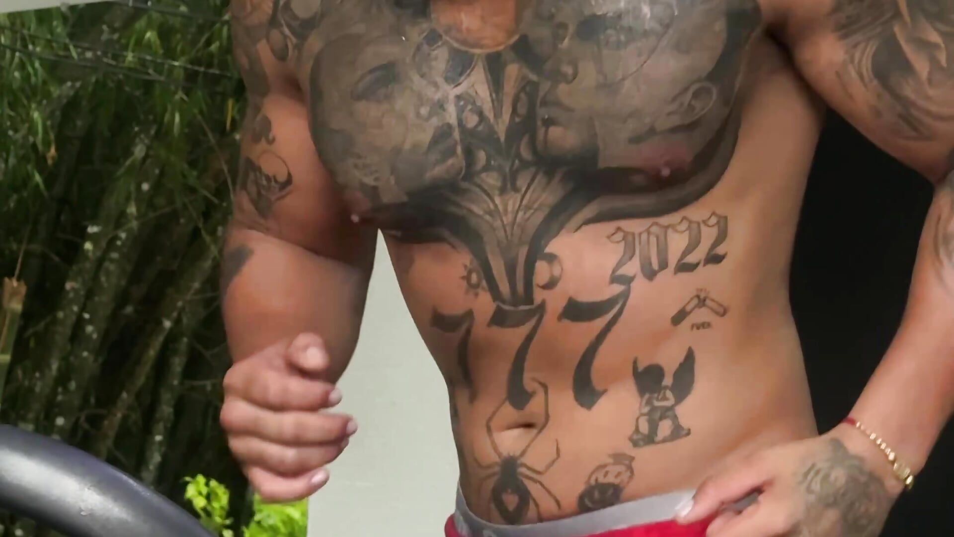 Cardio 💦 - video by zaiin_diesel cam model