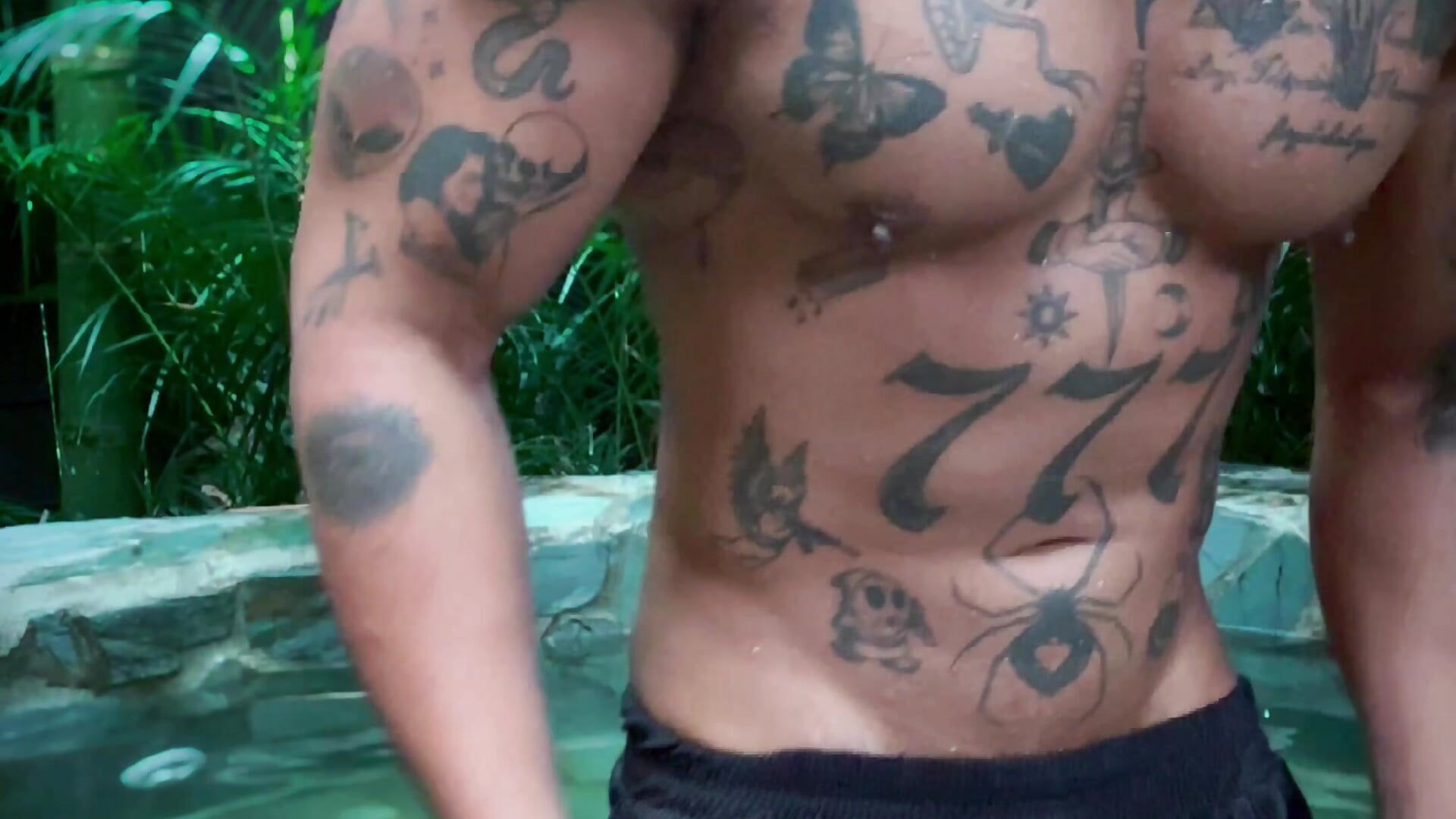 Buenos días - video by zaiin_diesel cam model