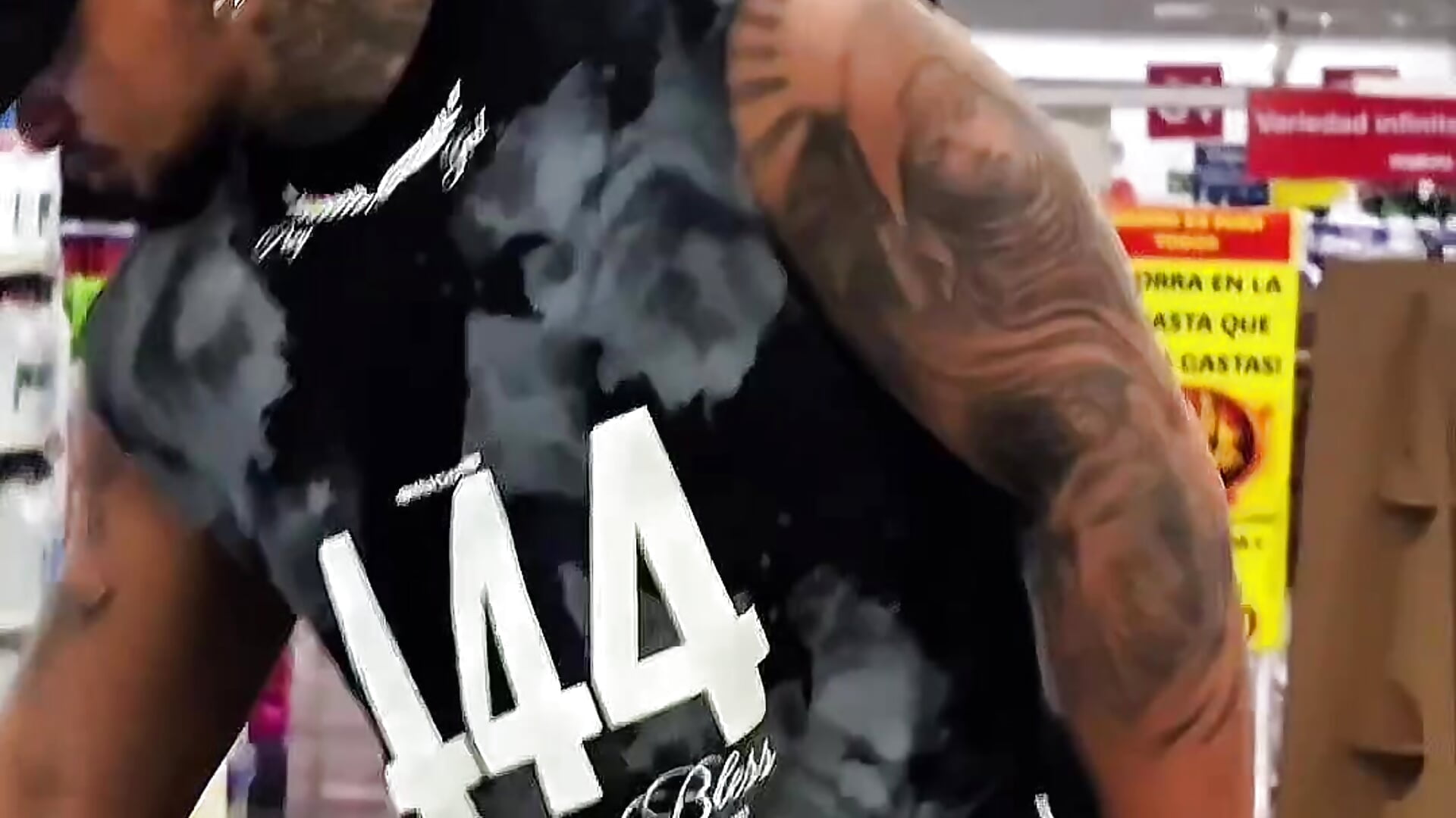 🦍 – video od webkamerové modelky zaiin_diesel