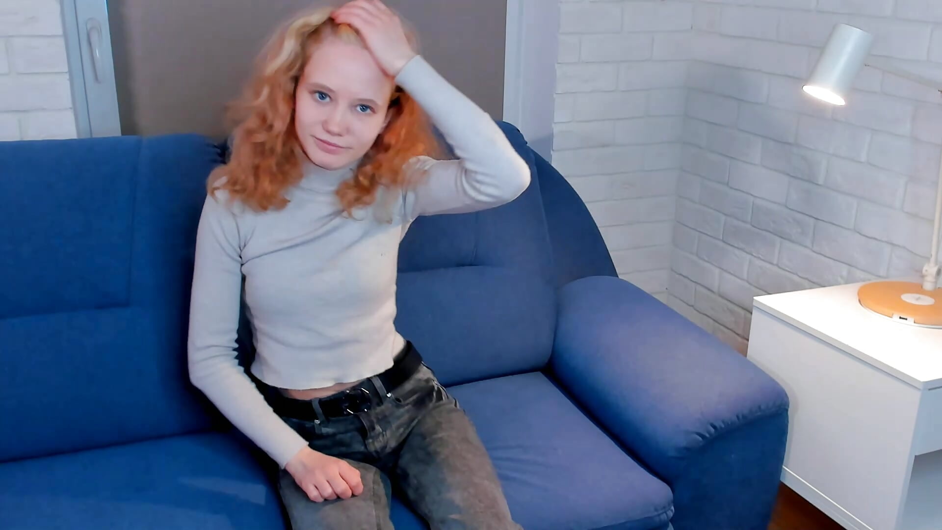 First stream ^^ - ThaisEstrela 캠 모델의 동영상