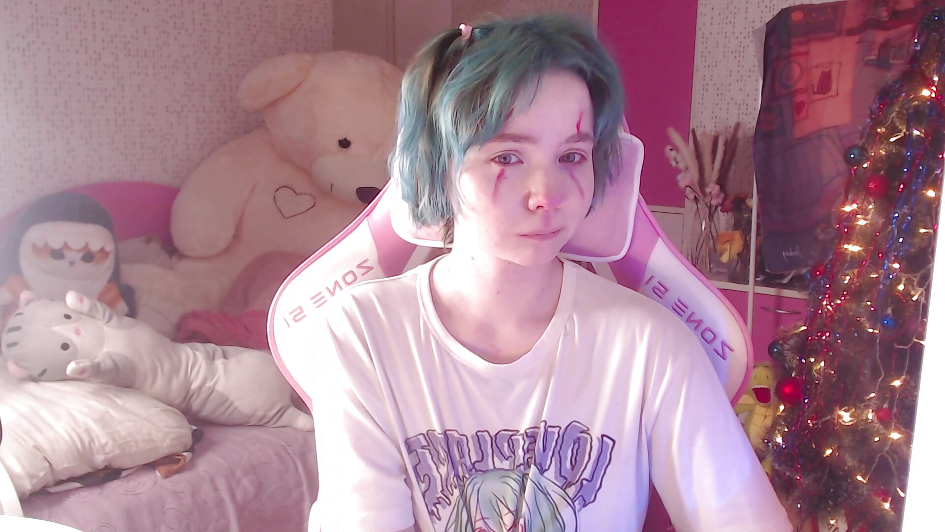 ray dancing omg wtf - video by Ann_miler cam model