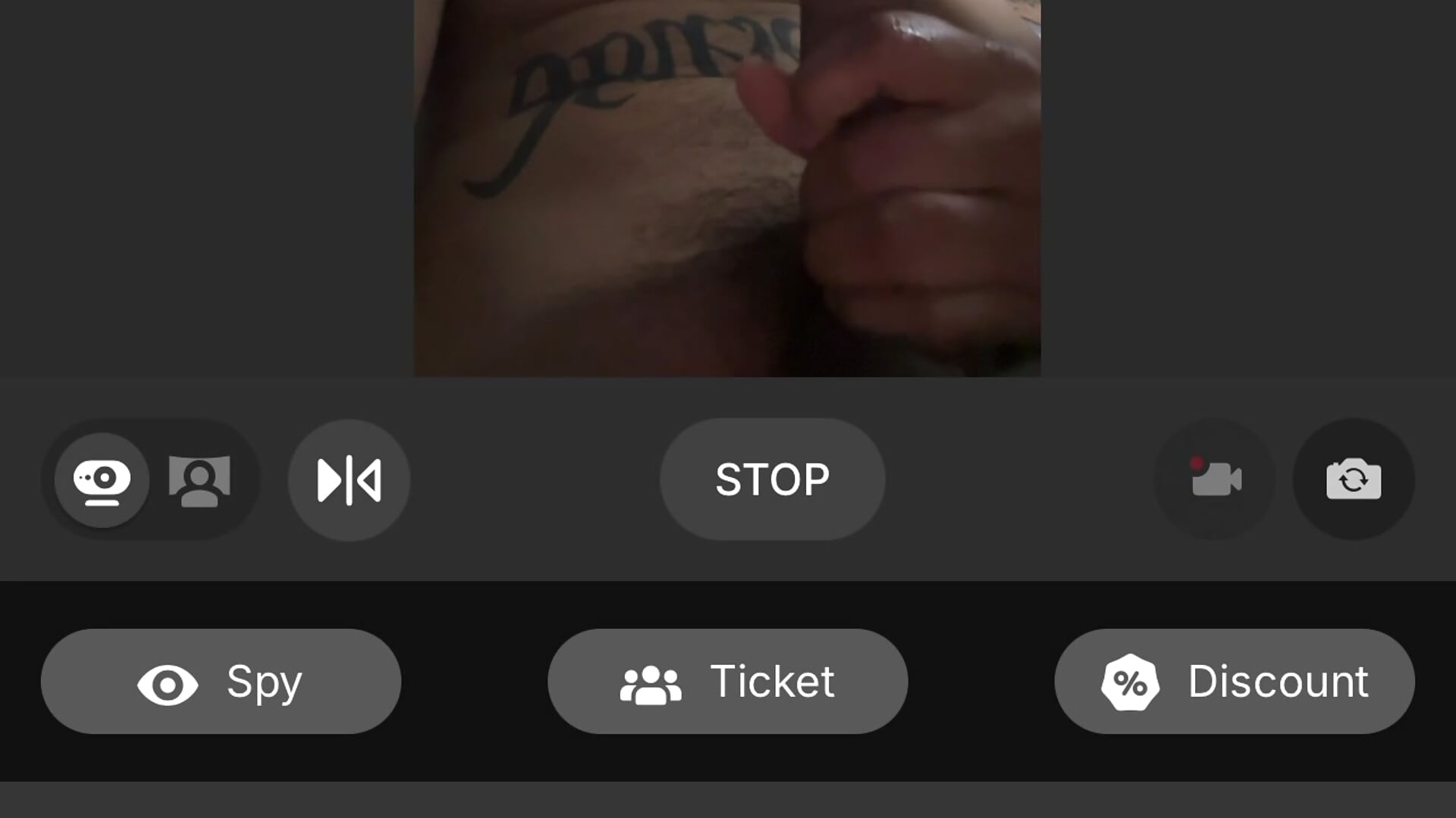 PUBLIC BATHROOM MASTURBATION 😈🖤💦🤫 - video oleh model kamera IM_A_WOT