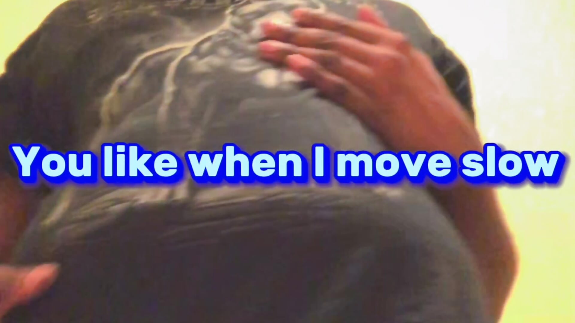 You Stayed Up For This 😈 – video od webkamerové modelky tericmidnight