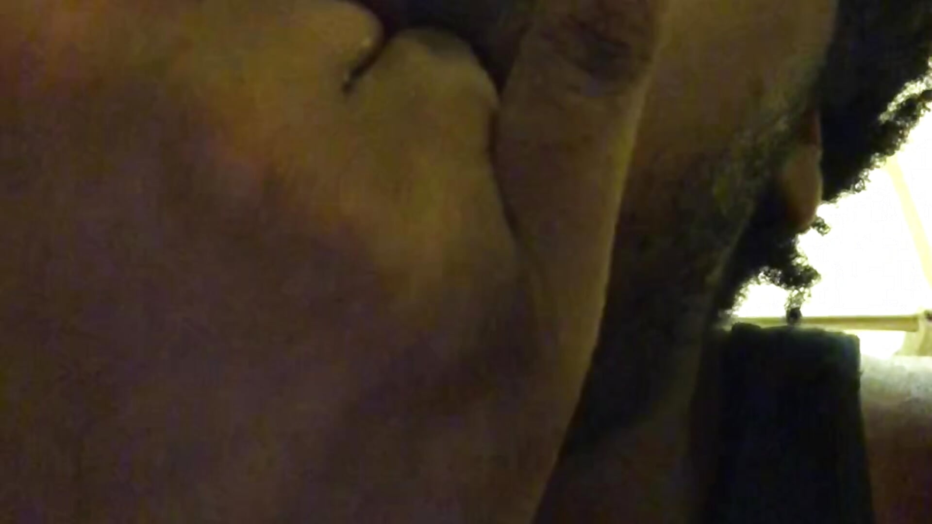 Putting fingers down throat ✌🏽 - video by tericmidnight cam model