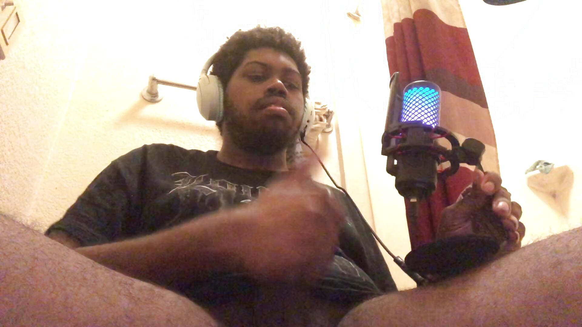 Jerk my cock love 💗 front camera view - βίντεο μοντέλου tericmidnight