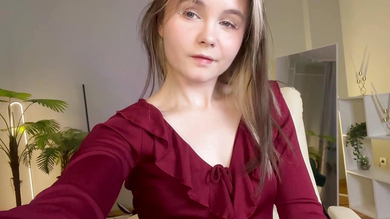 good morning - video av CiriRianonn cam-modell