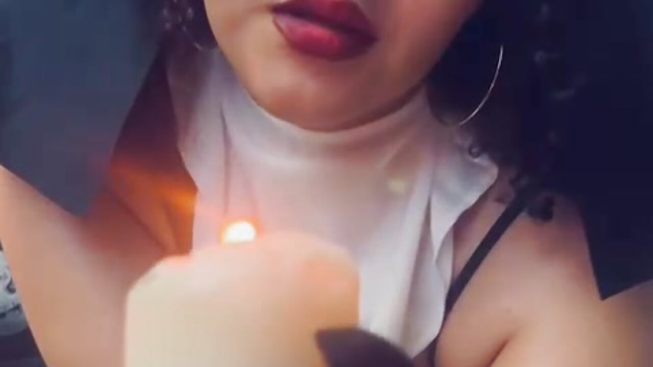 Halloween 2025 - video by fabiana_hot_couple cam model