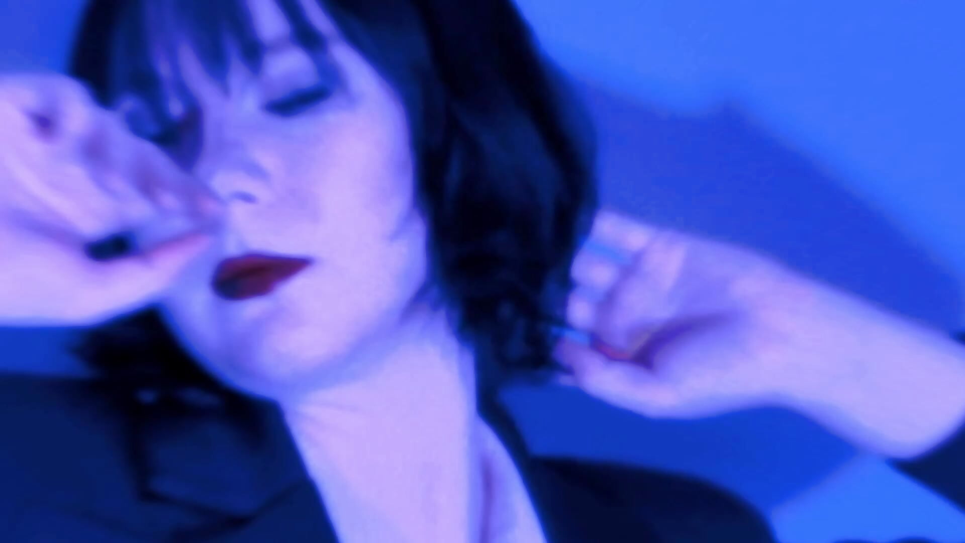 Turn the Lights Off - video by NancyMartinez cam model