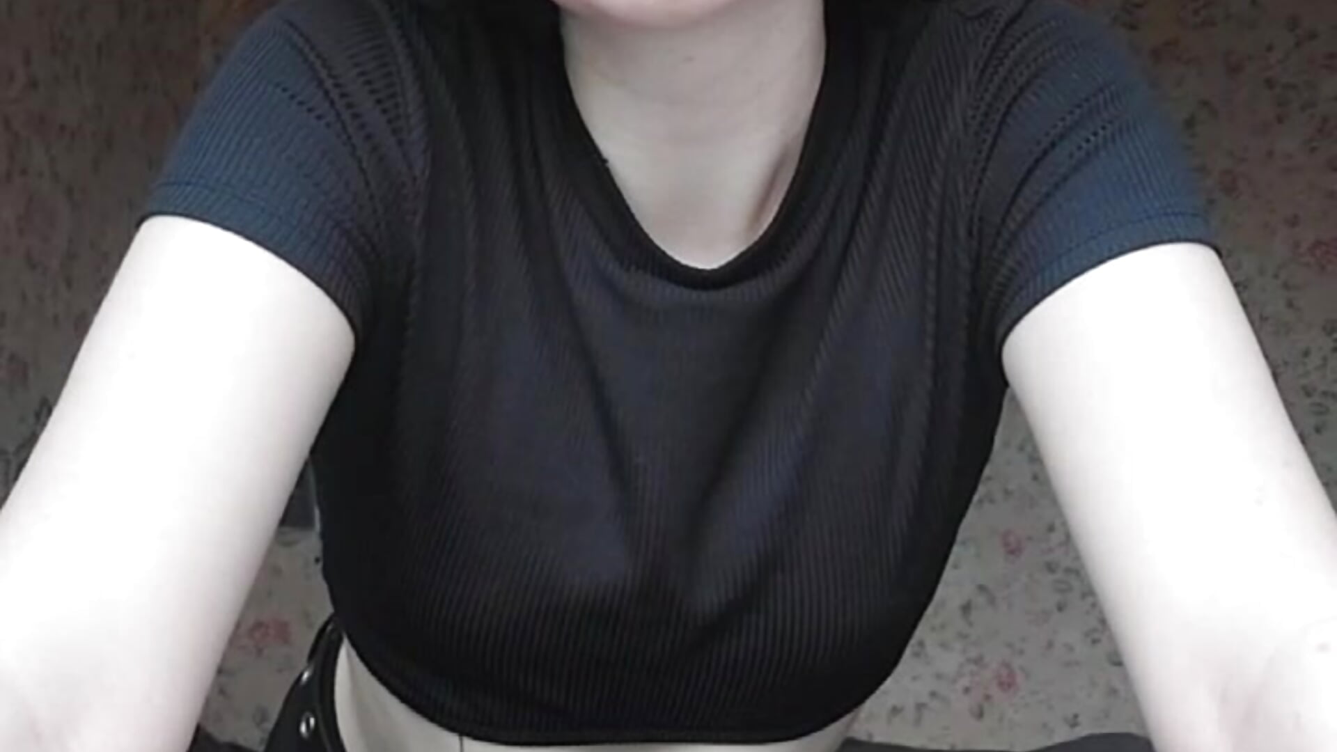 hey bb i'm a brunette now 🦇 - video by NancyMartinez cam model