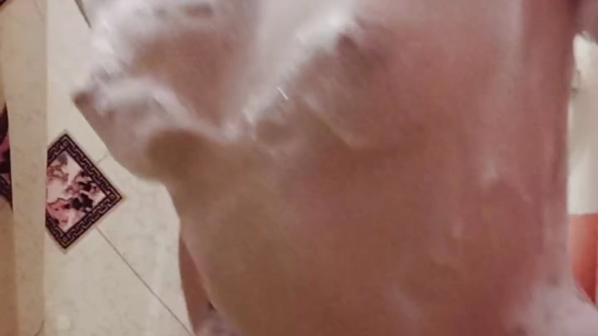 Do you want to spy on me in my shower?