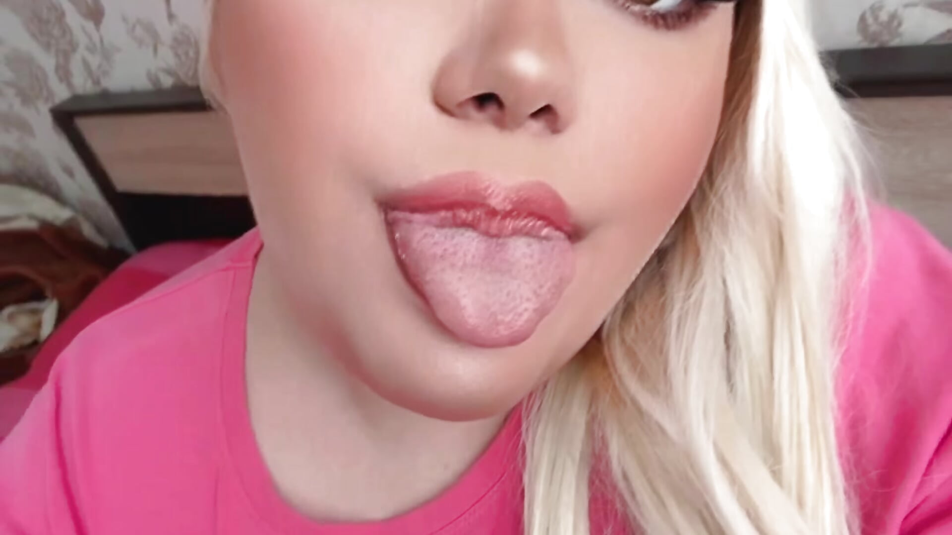 😊😝 - video by Barbie_Boobs cam model