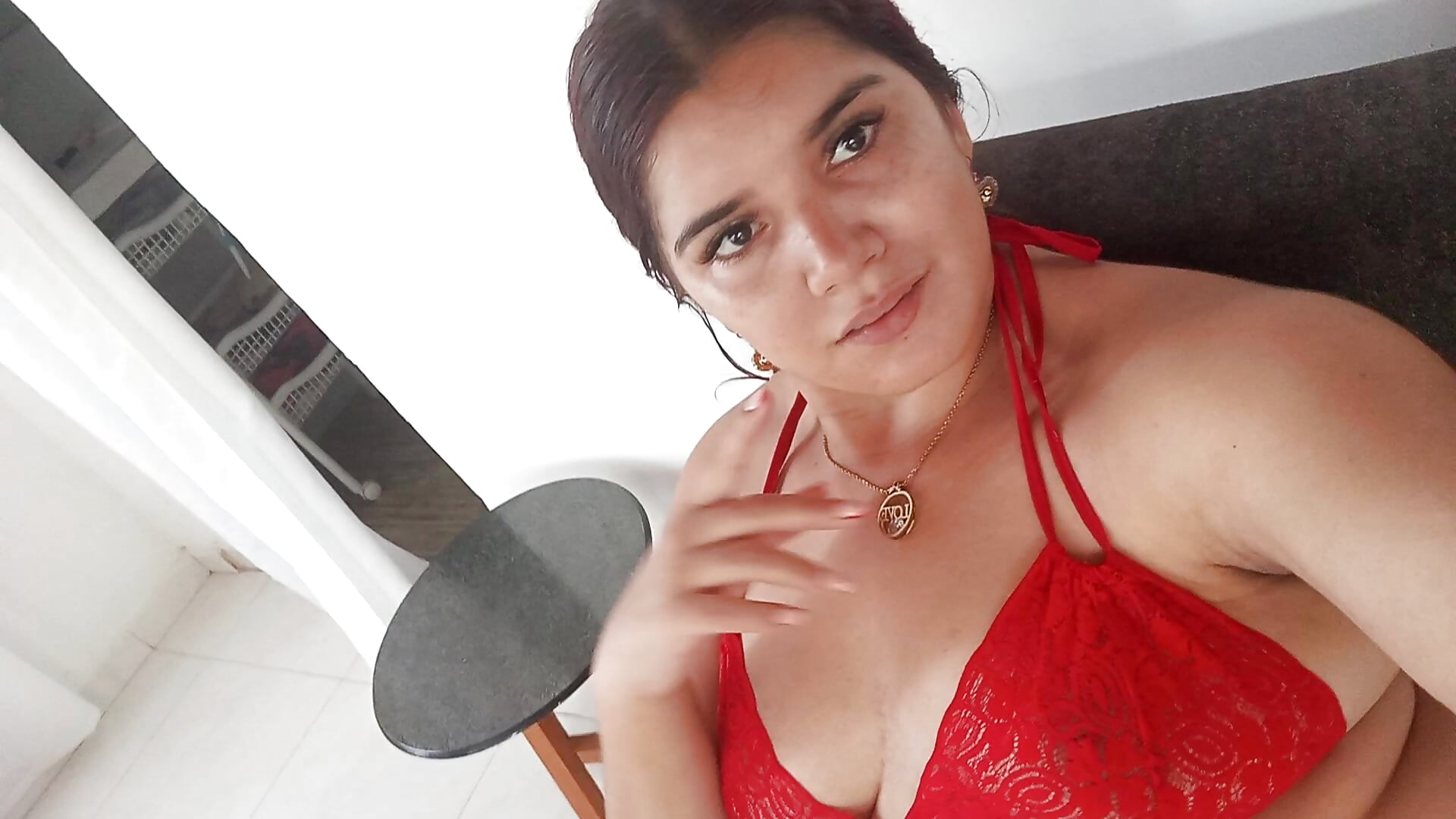 😋 - video by girl_tentation69 cam model