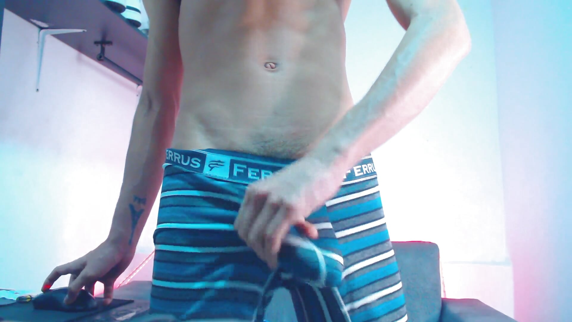 milk explotion - video by mastersmits cam model