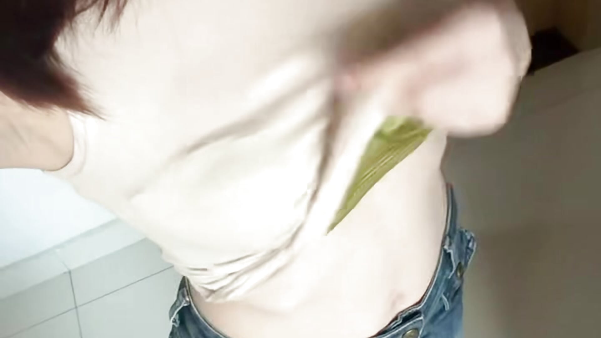 调皮一下