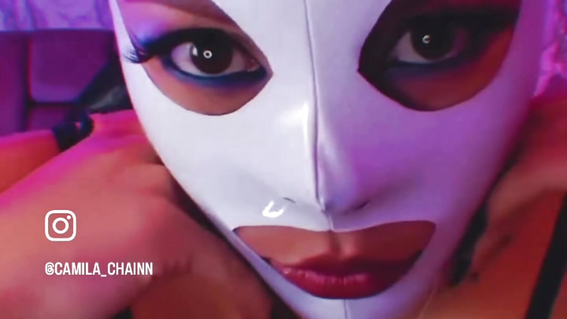 ❤️‍🔥❤️‍🔥❤️‍🔥❤️‍🔥 - video by Camila_Chainn cam model