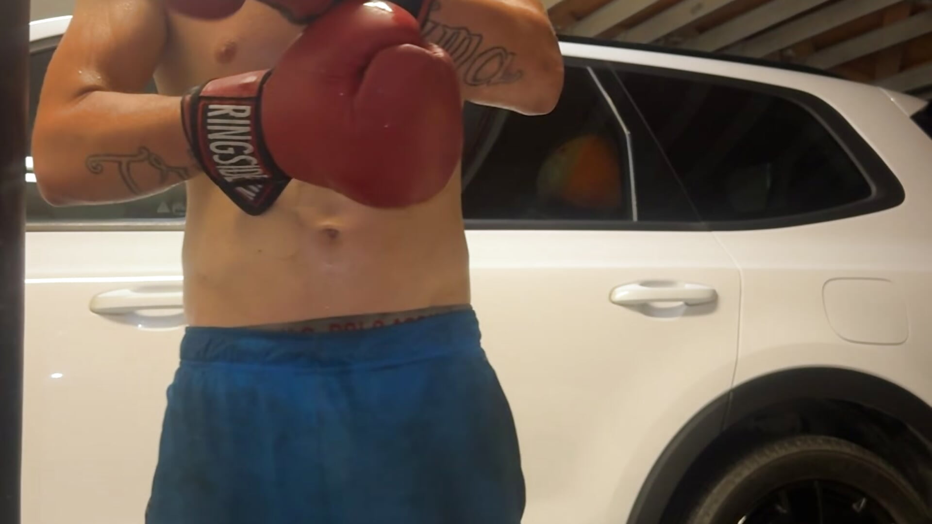 Daddy🤪🤪😜 – video af RuntyAction