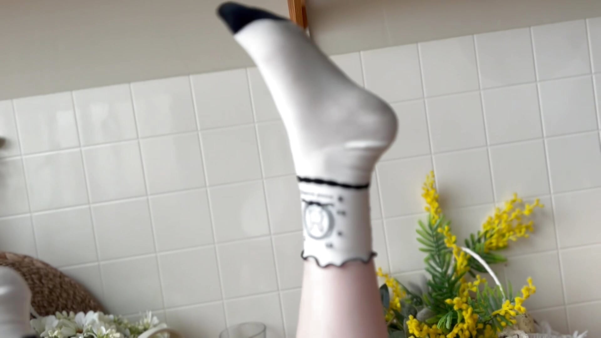 Cute rabbit here:> - video by Dark_Lucious cam model