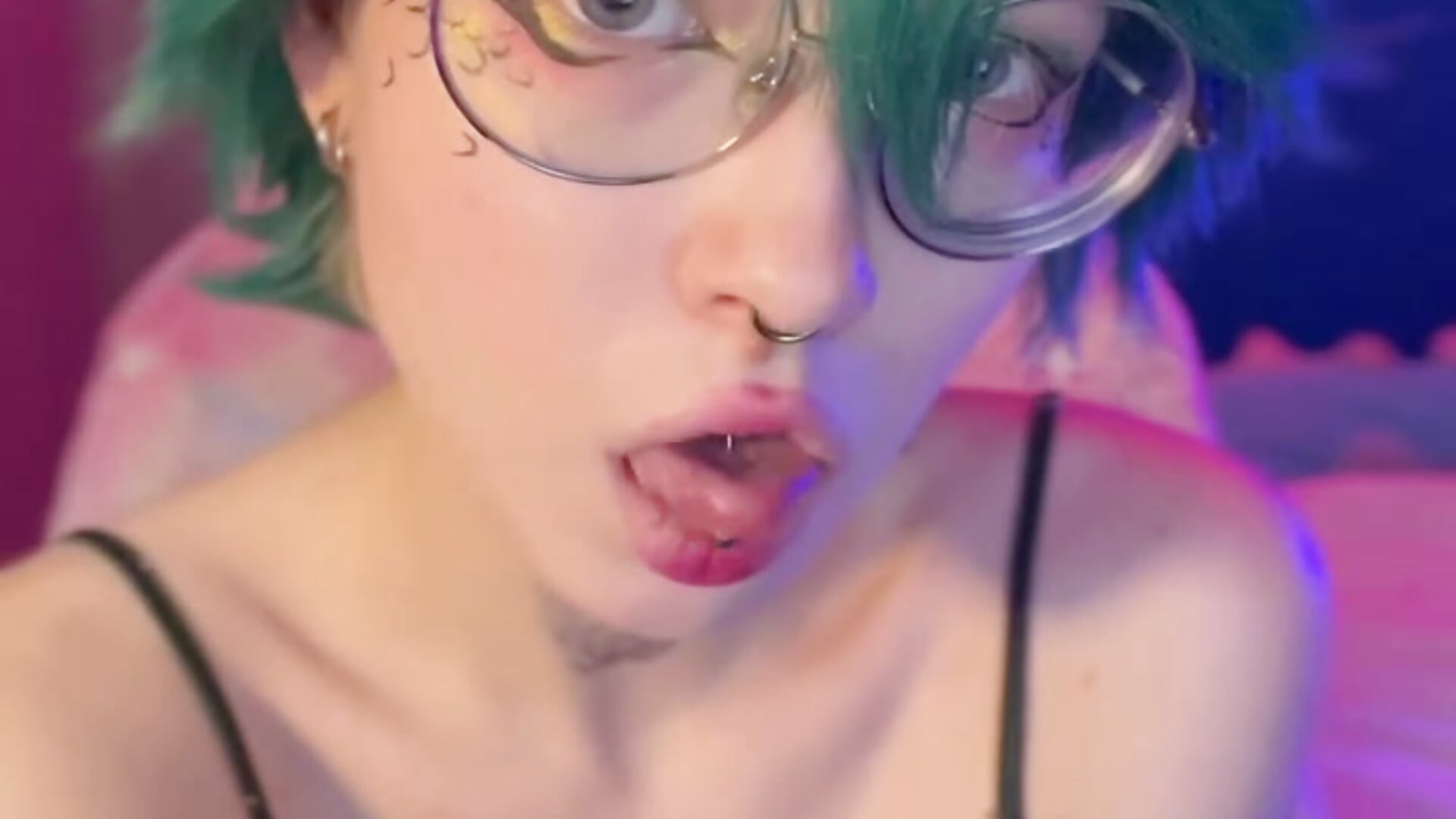 Snake tease you!~ - Dark_Lucious 캠 모델의 동영상