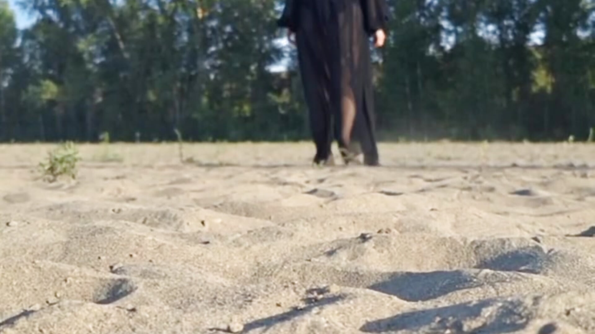 beach - video by Mery_Poppins cam model