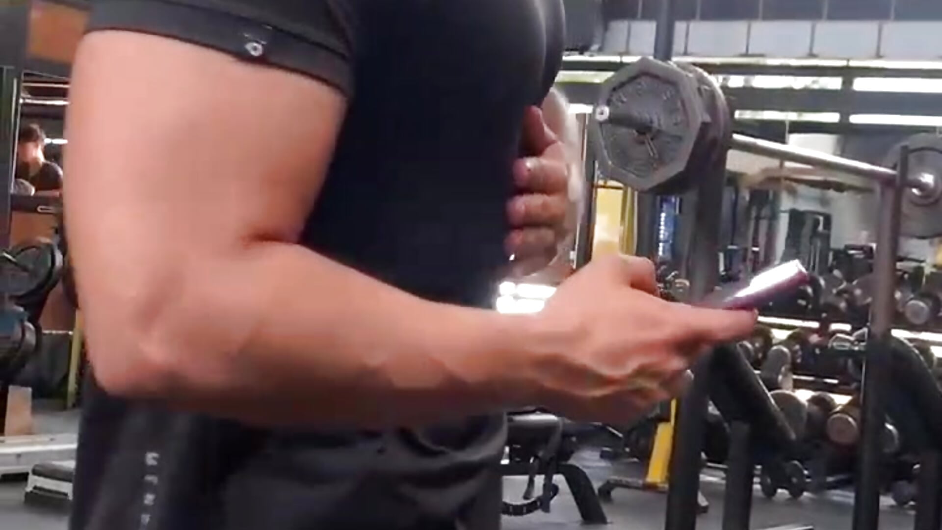 A STRONG MASTER 😏🤠 - RoyConstance adlı kamera modelinin videosu